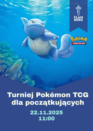 2025.11.22 Pokemon - Turniej dla początkujących
