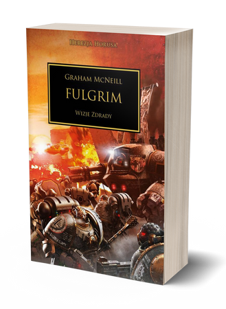 Herezja Horusa Tom V: Fulgrim