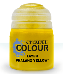 LAYER: PHALANX YELLOW(12ML)