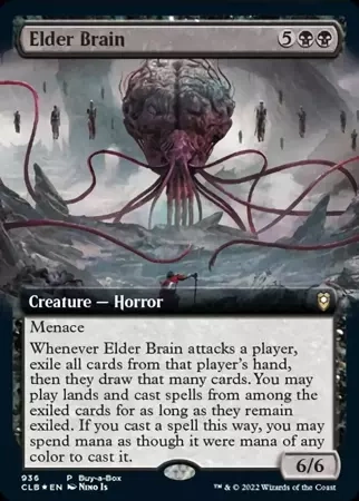 [CLB] Elder Brain [PKT]