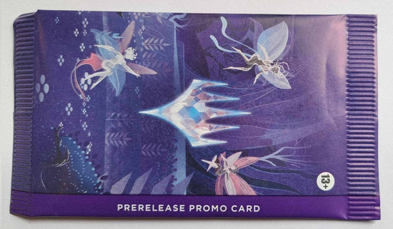 [WOE] Prerelease Promo Card Wilds of Eldraine [PKT]