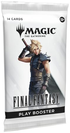 Magic: The Gathering - FINAL FANTASY Play Booster