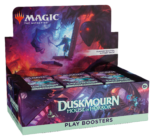 Duskmourn: House of Horror - Play Booster Box (36 Boosterów)