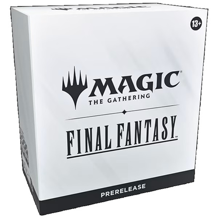 MTG FINAL FANTASY - Prerelease Pack