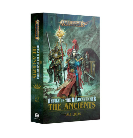 Age of Sigmar: Anvils of the Heldenhammer: The Ancients (Miękka oprawa)