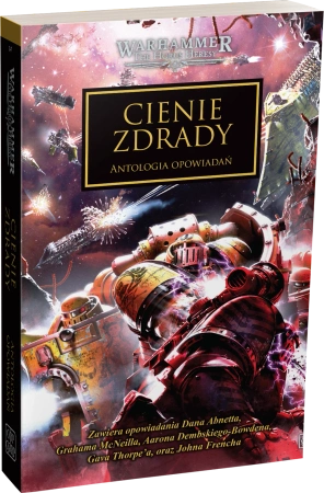 Herezja Horusa Tom XXII: Cienie zdrady