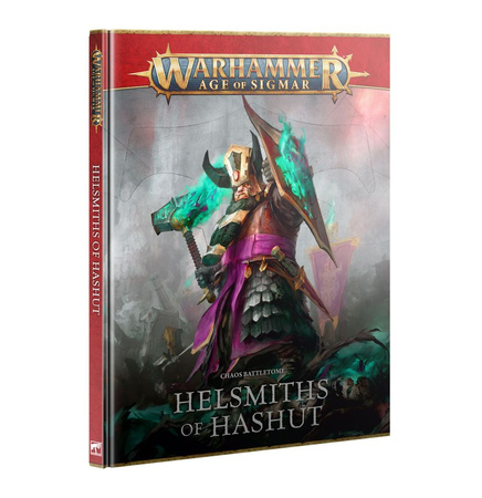 Age of Sigmar: Chaos Battletome Helsmiths of Hashut