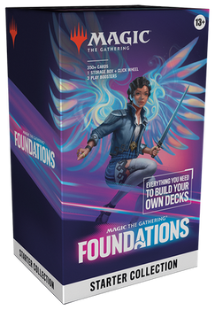 MTG Foundations - Starter Collection