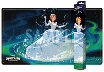 Mata do gry Disney Lorcana Kopciuszek (Cinderella)