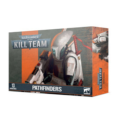 Warhammer 40000: Kill Team T'au Empire Pathfinders