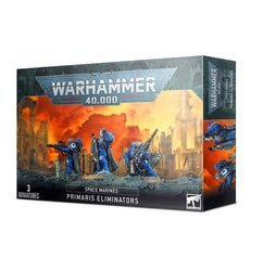 Warhammer 40000: Space Marines Primaris Eliminators