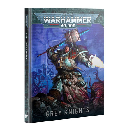 Warhammer 40000: Codex Grey Knights