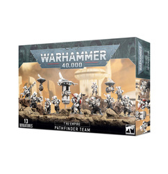 WARHAMMER 40.000: T'AU EMPIRE PATHFINDER TEAM