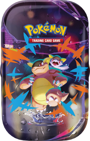 Pokémon TCG: Mega Heroes Mini Tin - Kangaskhan