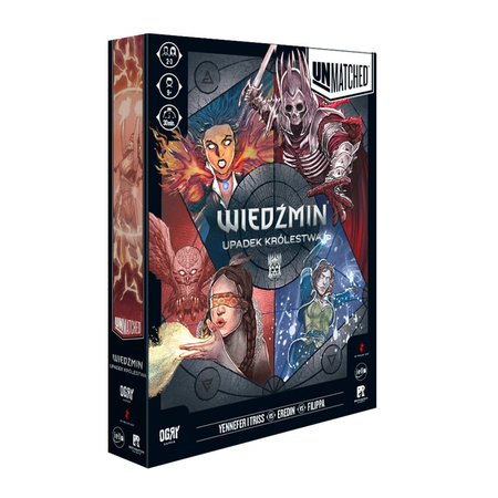 Unmatched Wiedźmin: Upadek Królestwa