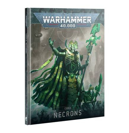 Warhammer 40000: Codex Necrons