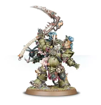 Warhammer 40000: Death Guard Typhus, Herald of the Plague God