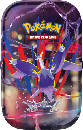 Pokémon TCG: Mega Heroes Mini Tin - Latias