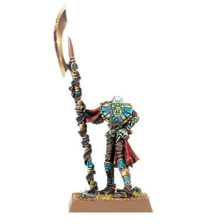 Warhammer: The Old World Tomb Kings of Khemri Liche Priest