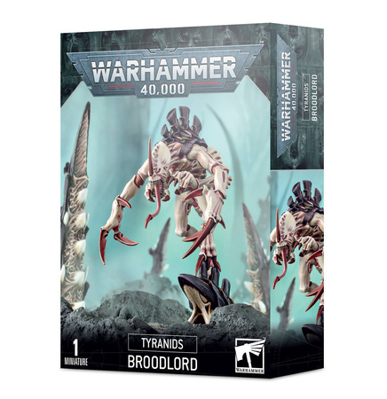 WARHAMMER 40000: Tyranid Broodlord