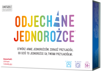 Odjechane Jednorożce