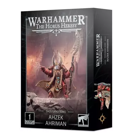 Warhammer The Horus Heresy: Thousand Sons Ahzek Ahriman