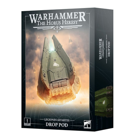 Warhammer The Horus Heresy: Legiones Astartes Drop Pod