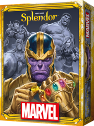 Splendor Marvel