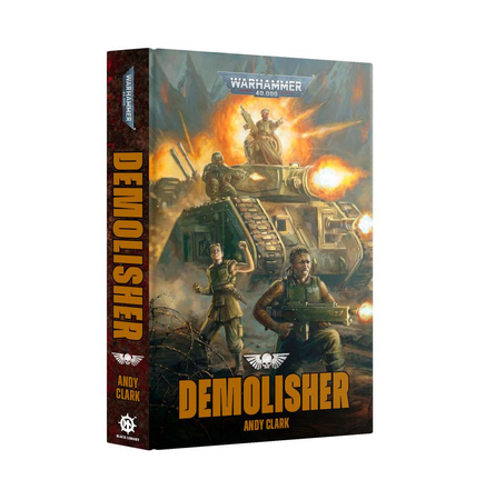 Warhammer 40000: Demolisher (Twarda Oprawa)