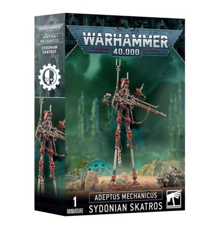 Warhammer 40000: Adeptus Mechanicus Sydonian Skatros