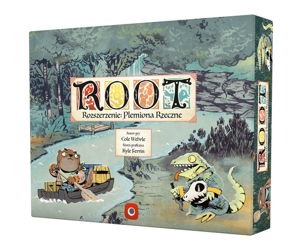 Root: Plemiona Rzeczne