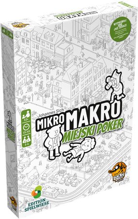 Mikromakro: Miejski poker