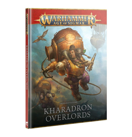 Age of Sigmar: Order Battletome Kharadron Overlords