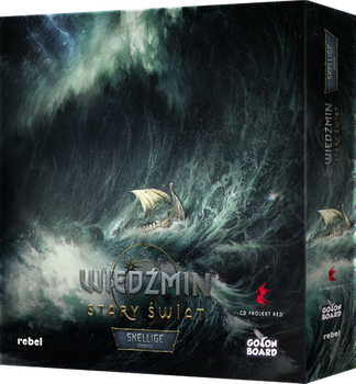 Wiedźmin: Stary Świat - Skellige