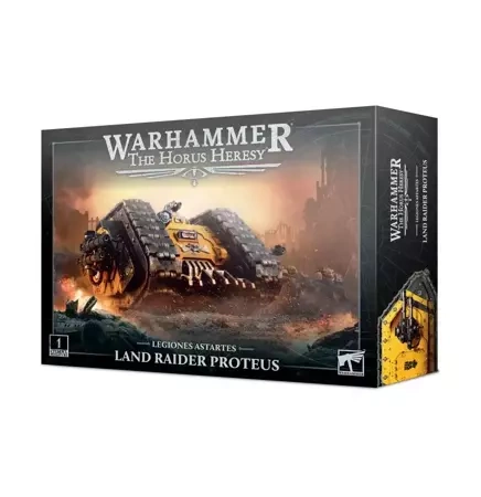 Warhammer The Horus Heresy: Legiones Astartes Land Raider Proteus