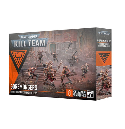 Warhammer 40000: Kill Team Goremongers