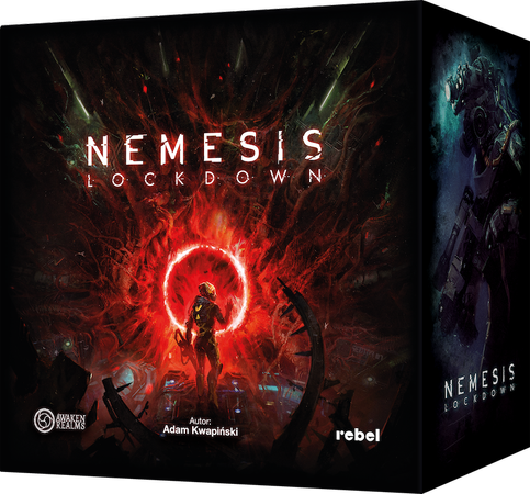 Nemesis: Lockdown (edycja polska)