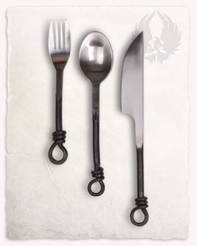 Brig Cutlery Set - komplet sztućców
