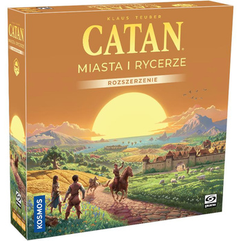 Catan - Miasta i Rycerze (2025)