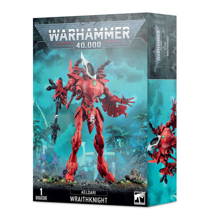 Warhammer 40000: Aeldari Wraithknight