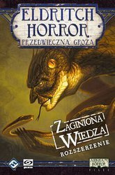 Eldritch Horror: Zaginiona Wiedza