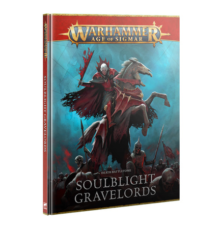 Age of Sigmar: Death Battletome Soulblight Gravelords