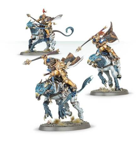 Age of Sigmar: Stormcast Eternals Vanguard-Palladors