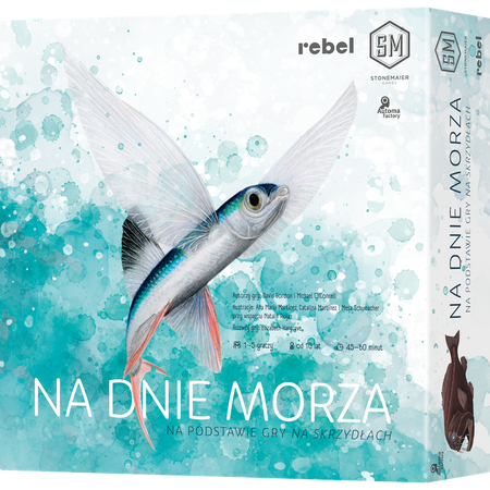 Na dnie morza