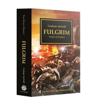 The Horus Heresy: Fulgrim (Paperback)
