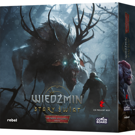 Wiedźmin: Stary Świat - Na tropie potworów