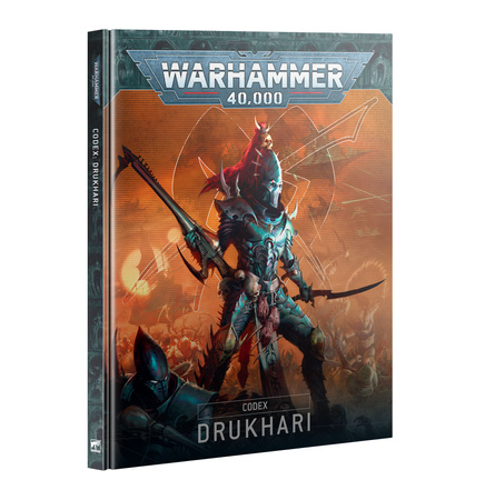 Warhammer 40000: Codex Drukhari 
