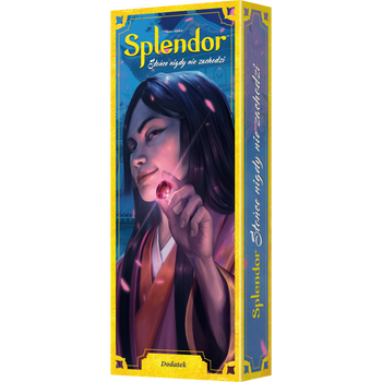 Splendor: Słońce nigdy nie zachodzi