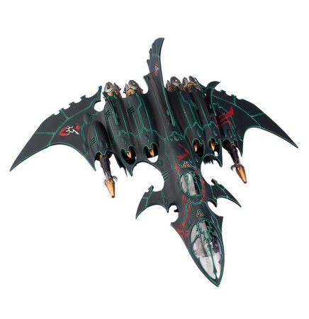 Warhammer 40000: Drukhari Voidraven Bomber