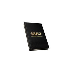 Kult: Boskość utracona RPG Podręcznik Główny (Edycja Biblijna)
